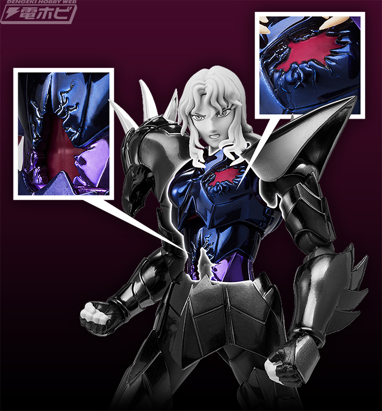 聖闘士星矢』聖闘士聖衣神話EX セイレーンソレントがアスガルド編終盤