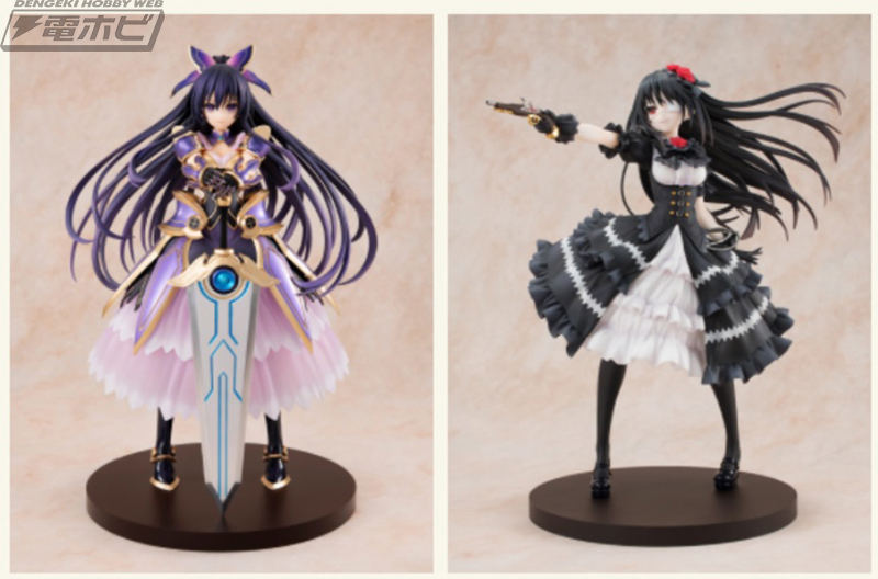 デート・ア・ライブ』刊行10周年を記念したメモリアルグッズが多数展開