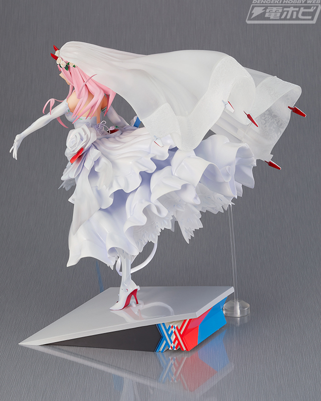 幸せそうな笑顔がチャーミング！『ダーリン・イン・ザ・フランキス