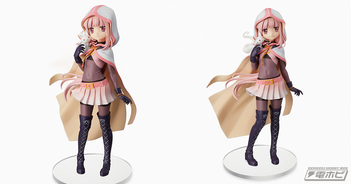 TVアニメ『マギアレコード 魔法少女まどか☆マギカ外伝』から「環