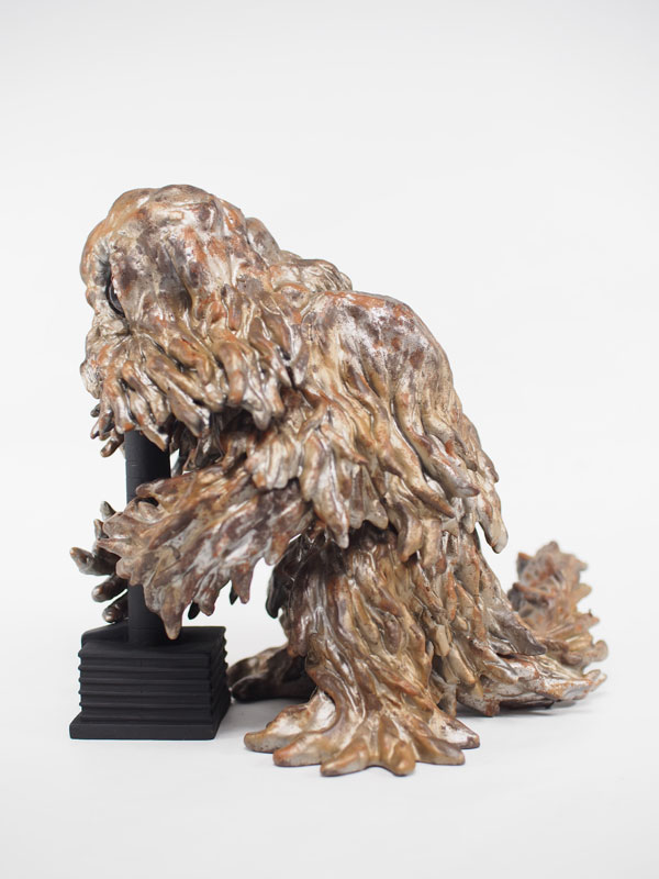 ゴジラ対ヘドラ』鉄錆Ver.のヘドラのフィギュアが登場！煙突ヘドラ