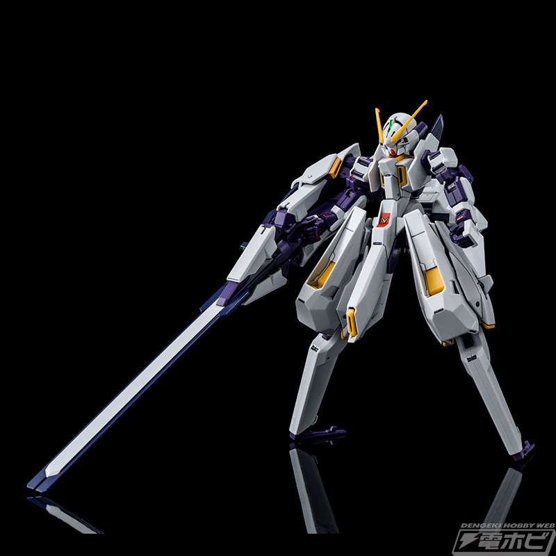 モビルアーマーへの変形を再現！ガンプラ「HGUC ガンダムTR-6