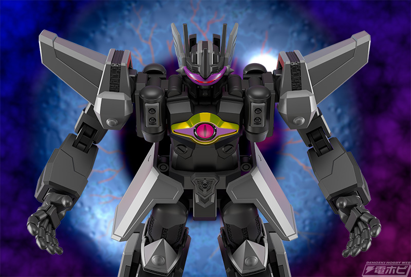 電脳冒険記ウェブダイバー』グラディオンの姿をコピーした悪のウェブ