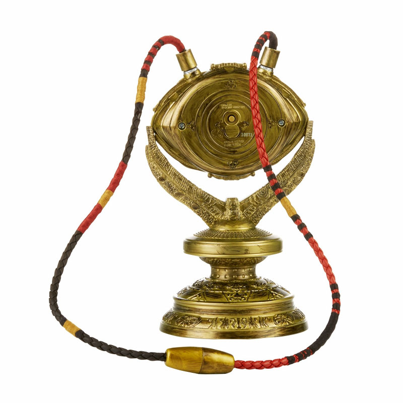 タイムストーンがLED発光で緑色に輝く！ドクター・ストレンジ