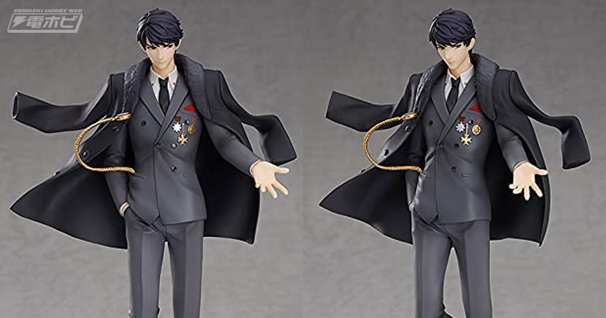 スーツ姿がクールなCEO！『恋とプロデューサー～EVOL×LOVE～』ゼンがお