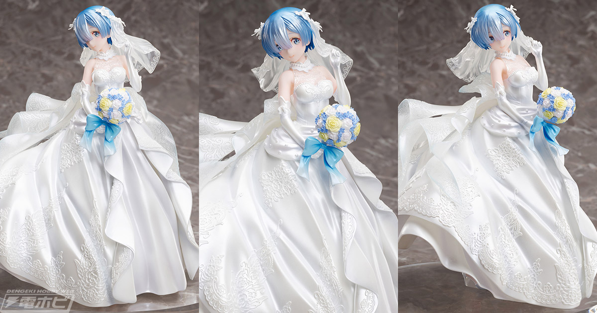 まさに鬼がかった可愛さ！『Re:ゼロから始める異世界生活』レムが幸せ