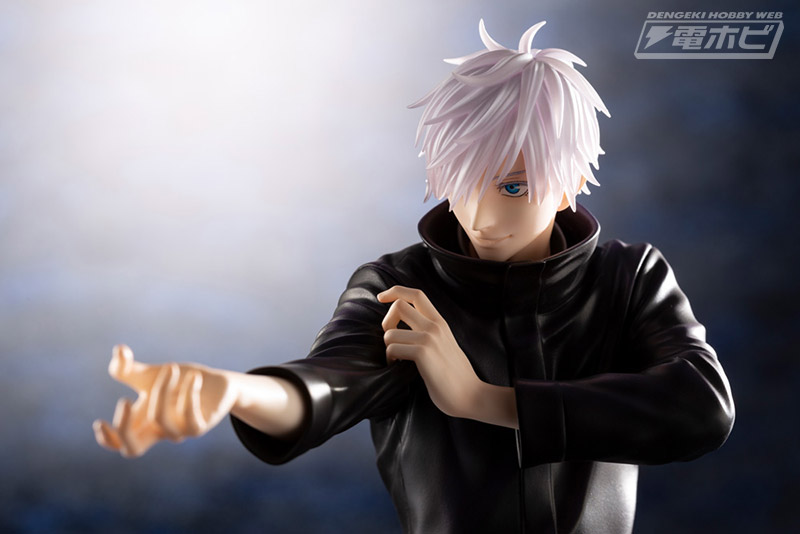 少し乱暴しようか」『呪術廻戦』最強の呪術師・五条悟が虚式「茈」を