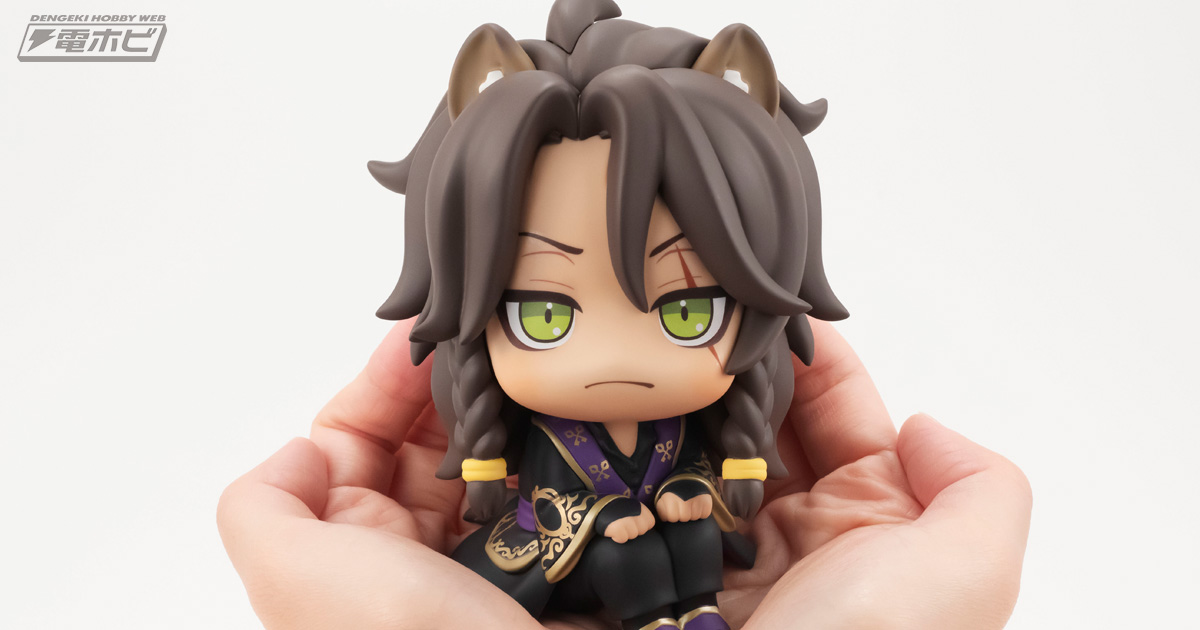 ディズニー ツイステッドワンダーランド』式典服姿のレオナが「るかっ