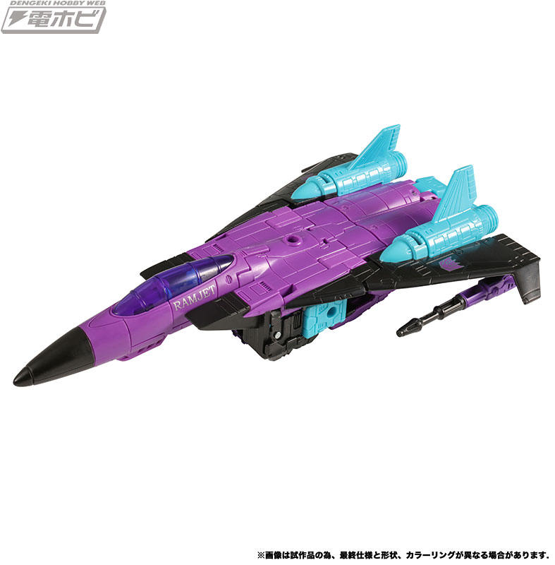 タカラトミーモール限定！トランスフォーマー「ジェネレーション