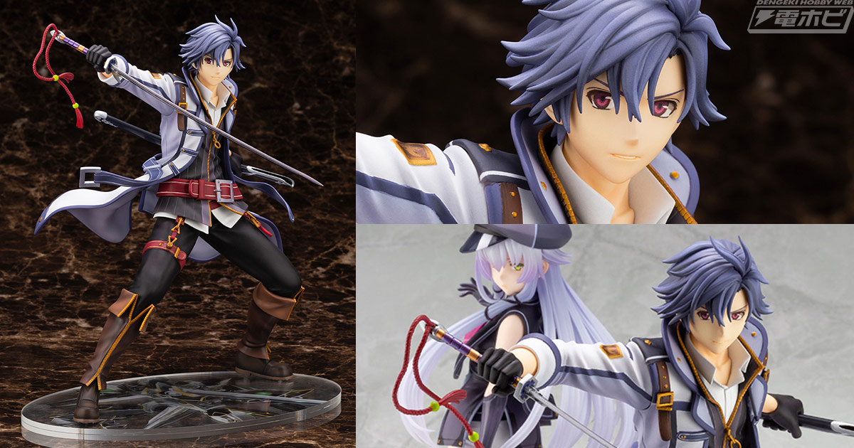 太刀を抜き去った姿がカッコよすぎる！『軌跡シリーズ』リィン