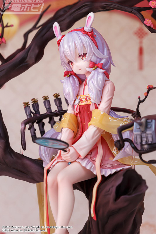 アズールレーン』より駆逐艦・ラフィーが「春待ちウサギver.」で初の