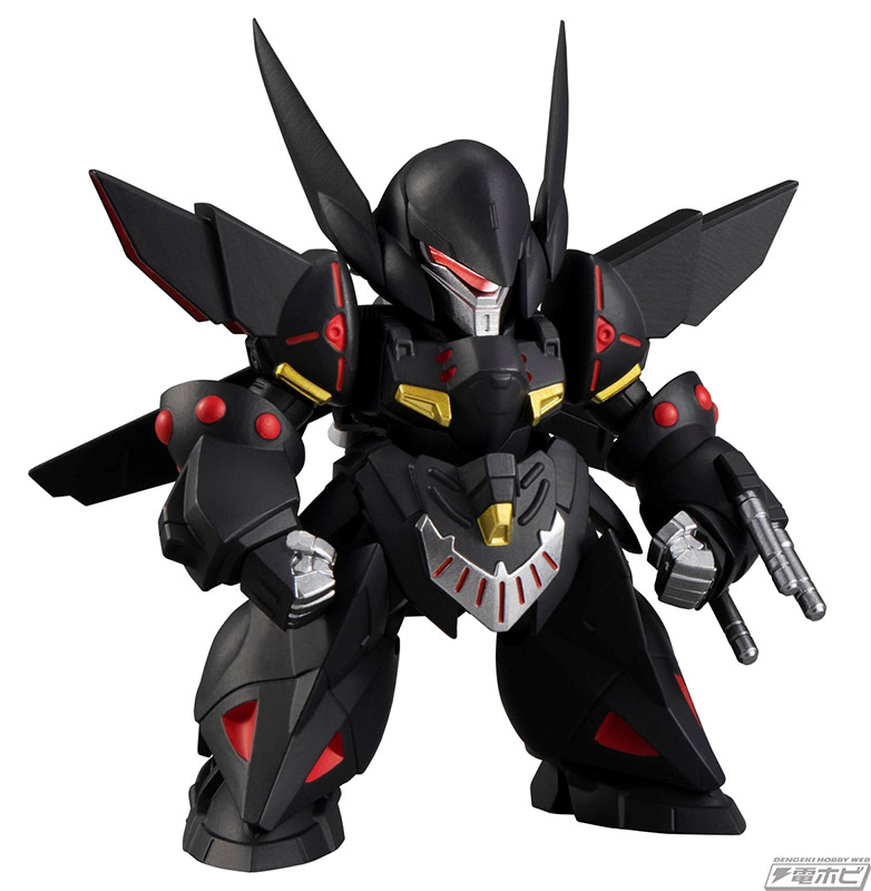 フィギュア「スーパーロボット大戦OG ORIGINAL COLLECTION」が7月20日