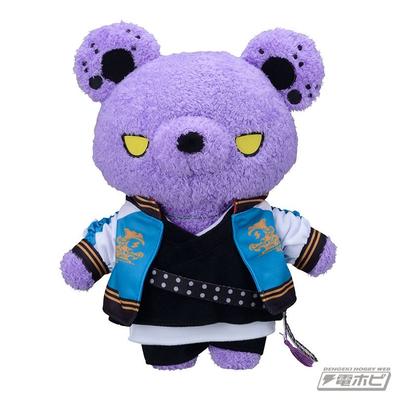 ヒプノシスマイク-Division Rap Battle-』から、ナゴヤ・ディビジョン