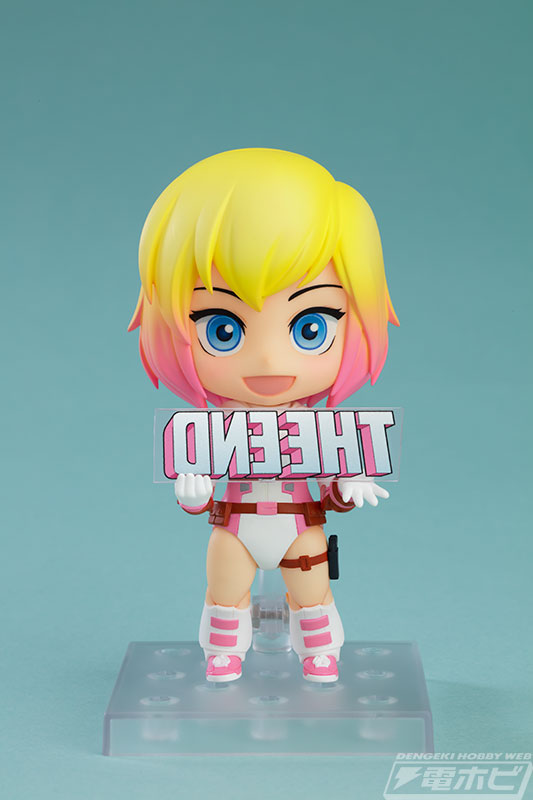 マーベル・コミックス『グウェンプール』よりグウェンプールがフル可動