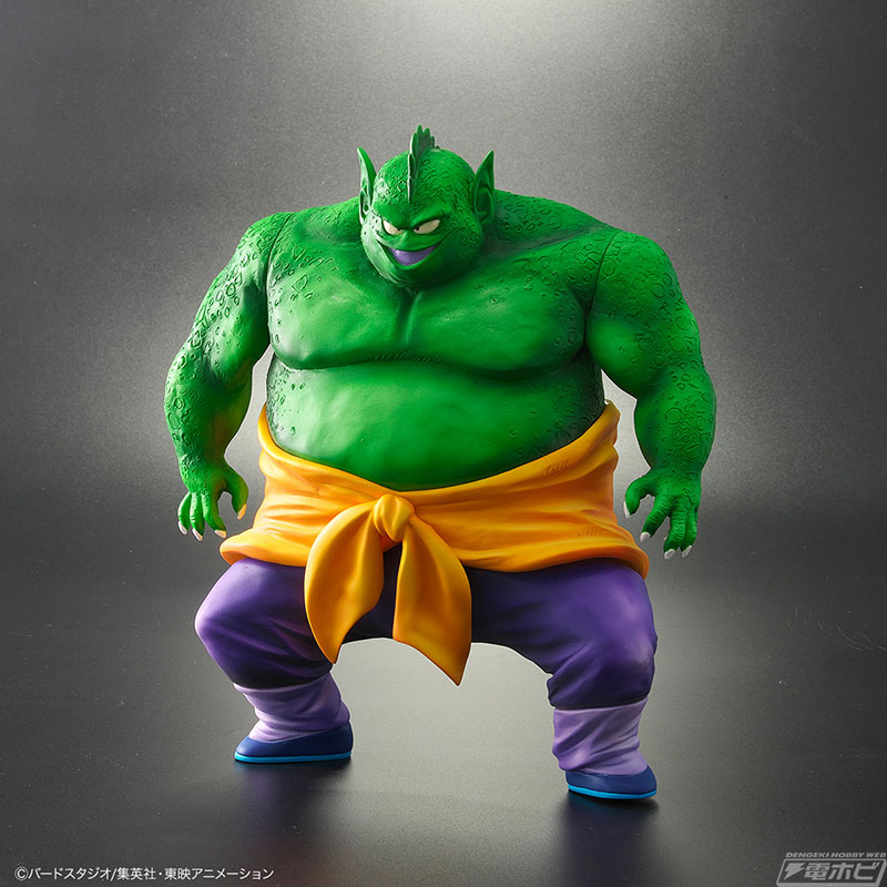 ドラゴンボール』神龍によって若返ったピッコロ大魔王が生み出した