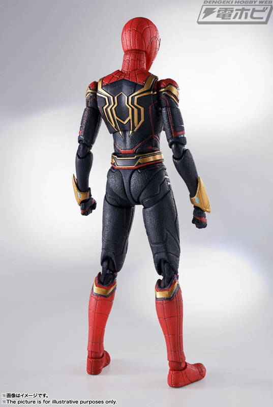 スパイダーマン：ノー・ウェイ・ホーム』に新登場するインテグレー