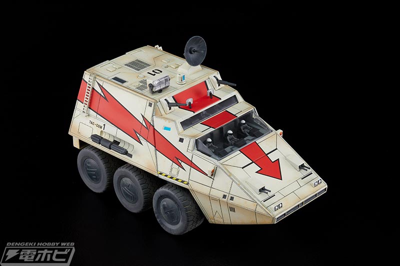 メガフォース』公開40周年！いま闘争心をキットにぶつける時がきた