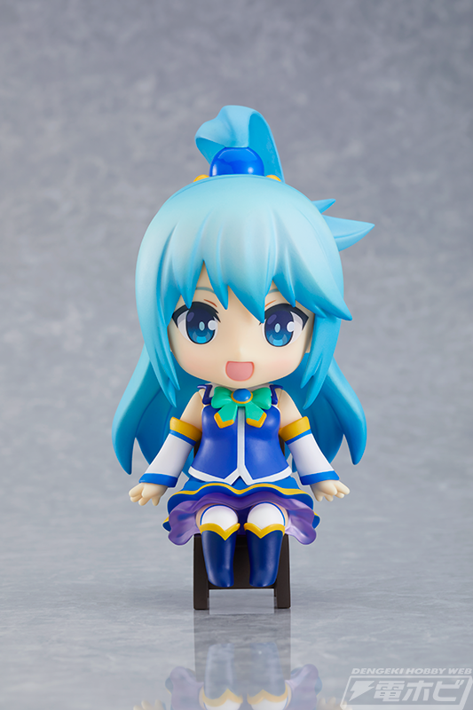 この素晴らしい世界に祝福を！』アクア、めぐみん、ダクネスが