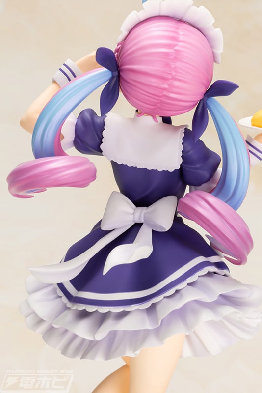 ホロライブ2期生のVTuber「湊あくあ」がコトブキヤよりフィギュア化