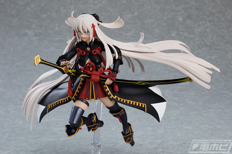 FGO』アルターエゴのサーヴァント「沖田総司〔オルタ〕」が第二再臨姿