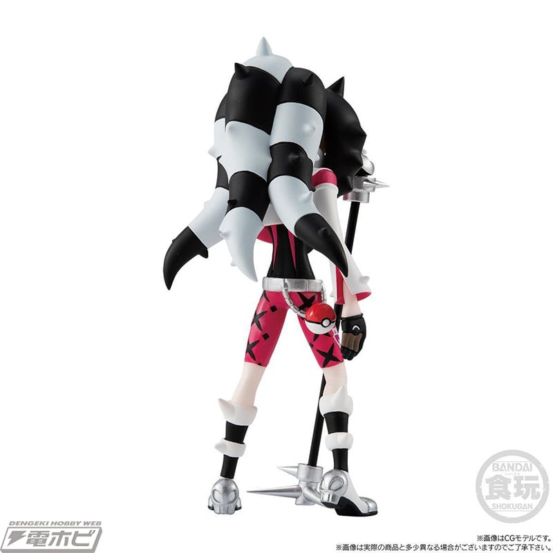 ポケットモンスター ソード・シールド』ジムリーダー・ネズとその