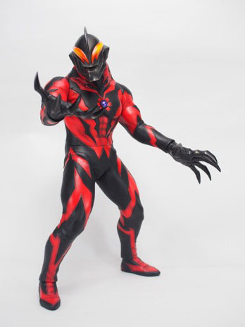 ウルトラマンゼロ」「ウルトラマンベリアル」「ゴモラ アドベントVer