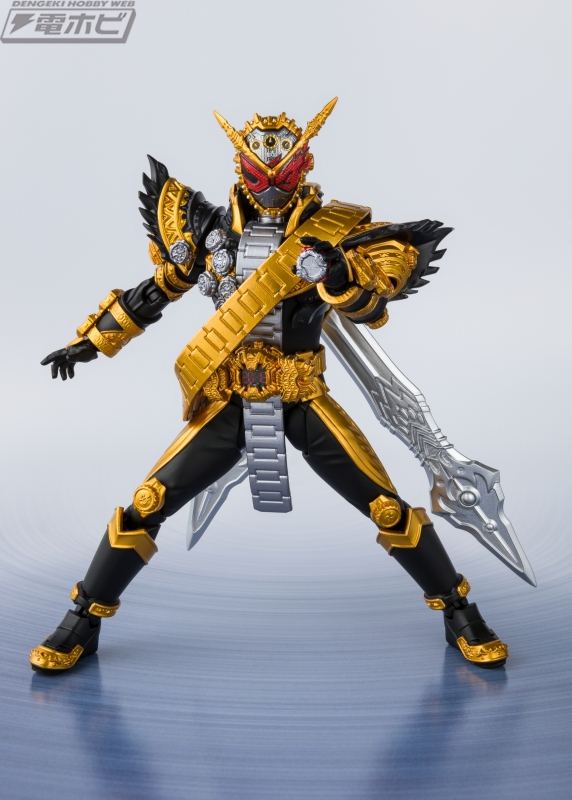 特別再販が決定した『仮面ライダージオウ』S.H.Figuarts 仮面ライダー
