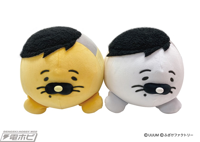 フィッシャーズ・ンダホ氏監修！2月19日より「だざらしちゃん