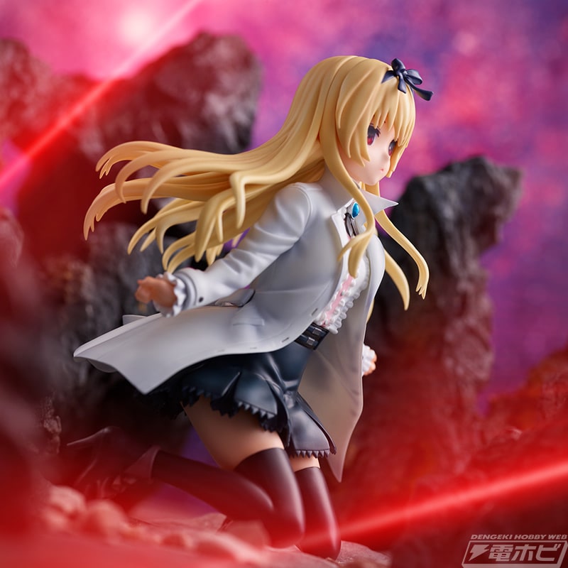 ありふれた職業で世界最強』クーデレヒロインのユエがフィギュア化