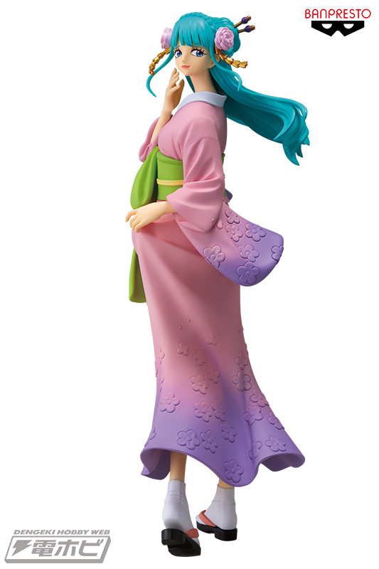 ワンピース』ワノ国一の美女「光月日和」が待望の大型プライズ