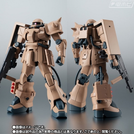 3月9日はザクの日！ガンプラ「ザクウォーリア（ライブコンサートVer