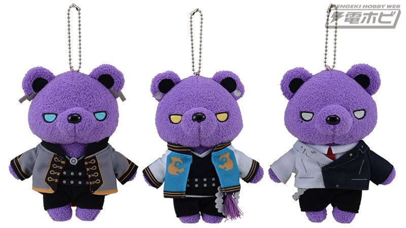 ヒプノシスマイク-Division Rap Battle-』「どついたれ本舗」と「Bad