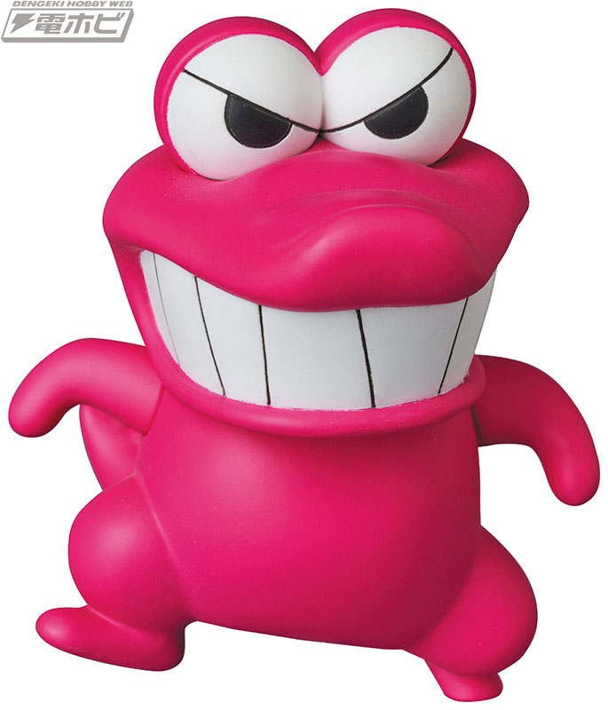 クレヨンしんちゃん』の完成品フィギュア「UDF」第3弾！今回もディープ