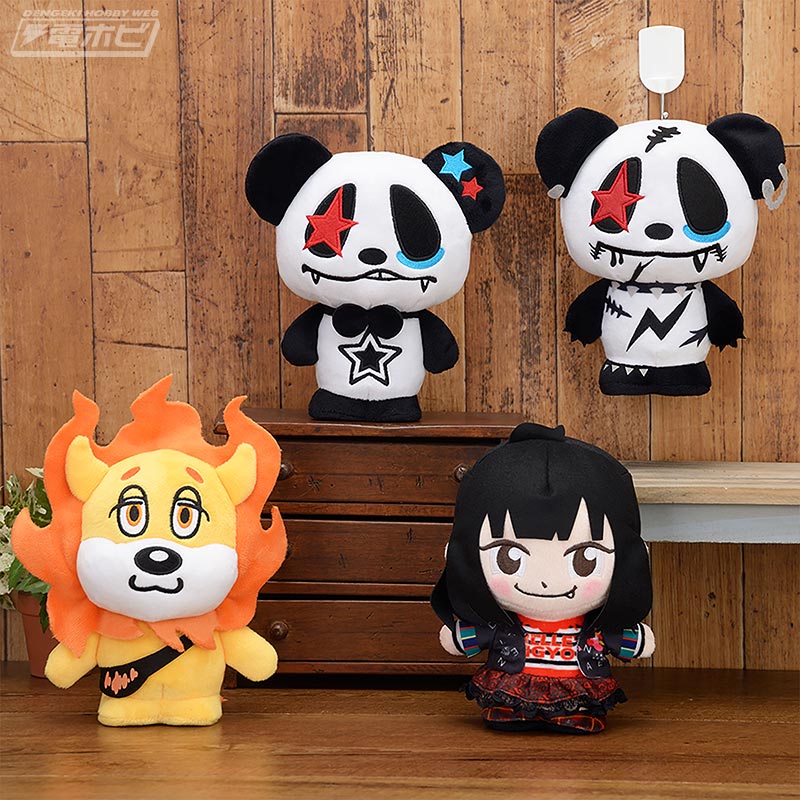 アーティスト「LiSA」のアイテムがプライズ展開中！11月の新作はmoipon