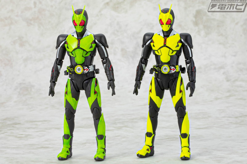 BANDAI SPIRITSの2大ブランドがコラボする超ビッグなラインナップ！10