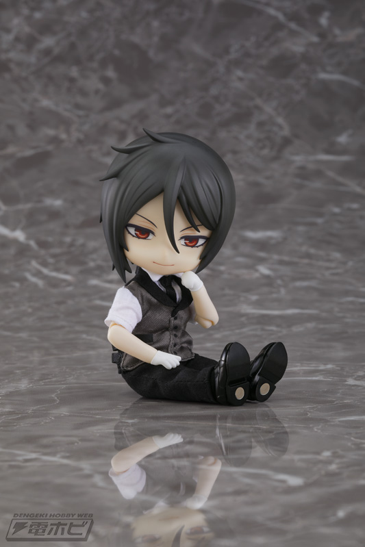 黒執事 Book of the Atlantic』シエル＆セバスチャンがアクション