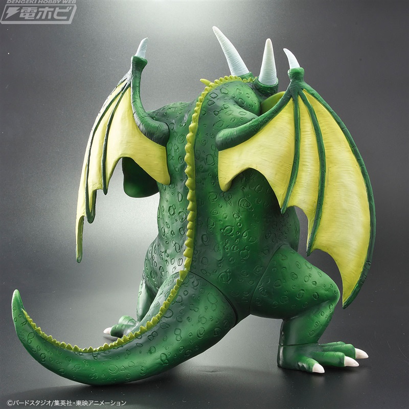 ピッコロ大魔王から生み出されたシンバルが「ドラゴンボールアライズ