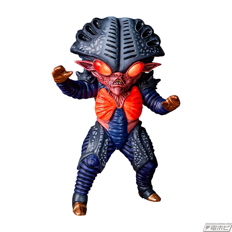 ウルトラマンゼアス』ベンゼン星人とコッテンポッペがアルティメット