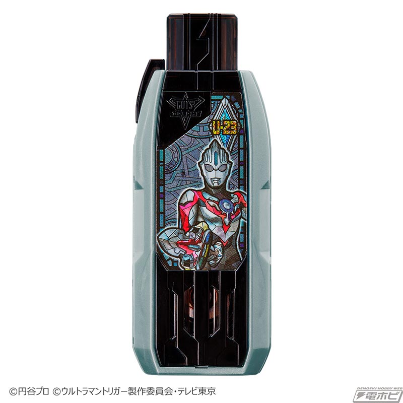 ウルトラマントリガー』収録音声やプレイバリューを強化した「DXガッツ