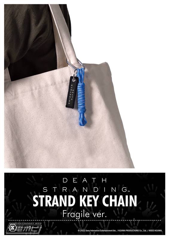 デス・ストランディング』グッズが「プライム1スタジオ新宿ギャラリー