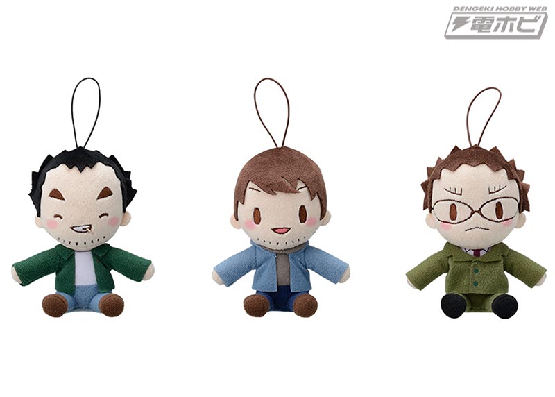 名探偵コナン』セガプライズでマスコット系アイテムを一挙紹介！モア