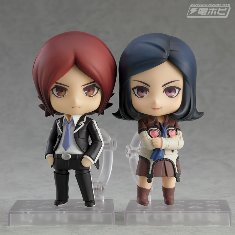タッちゃん＆舞耶姉が待望のフィギュア化！『ペルソナ2 罪』周防達哉と