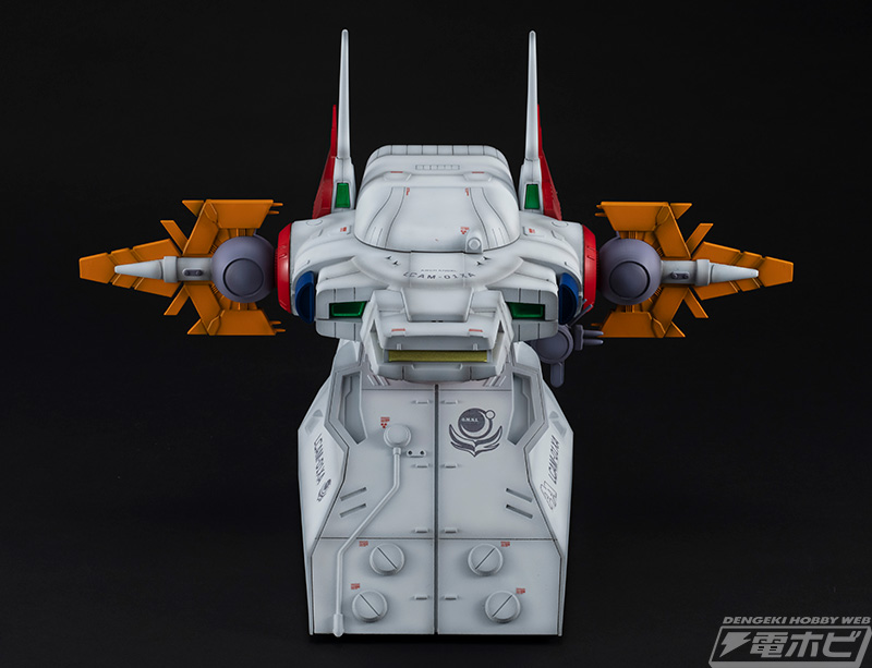 フリーダムガンダムの名シーンの再現も！『ガンダムSEED』アーク