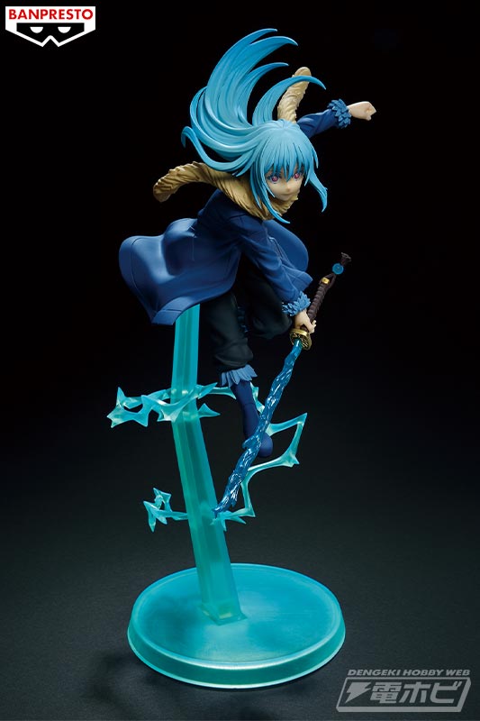 転生したらスライムだった件』のプライズフィギュア「Otherworlder