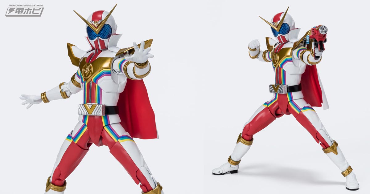 機界戦隊ゼンカイジャー』アクションフィギュア「S.H.Figuarts ゼン