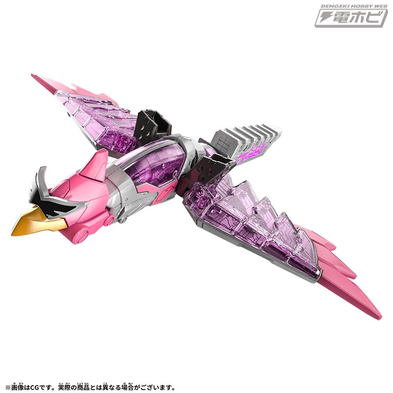 DXドンオニタイジンは歴代の戦隊ロボを愛する若い感性から生まれた