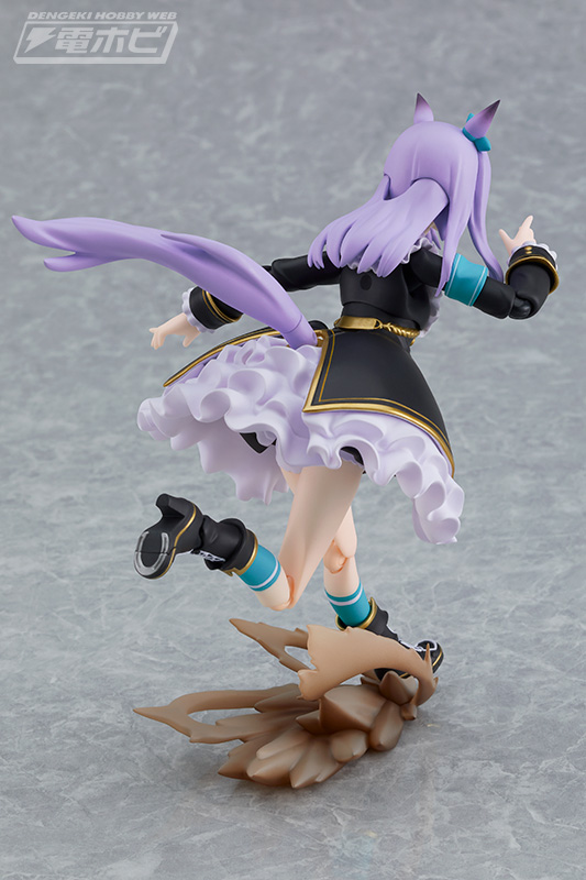 輝かしきメジロ家に必ずや栄誉と名誉を……！『ウマ娘』メジロ