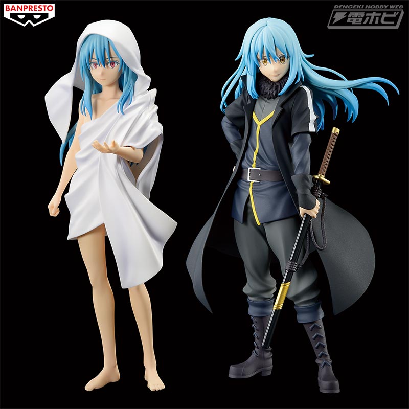 転生したらスライムだった件』のプライズフィギュア「Otherworlder」に