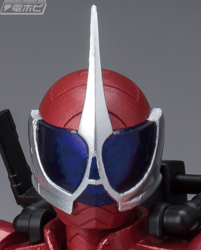 食玩「掌動-XX 仮面ライダー」第2弾ラインナップが発表！仮面ライダーW