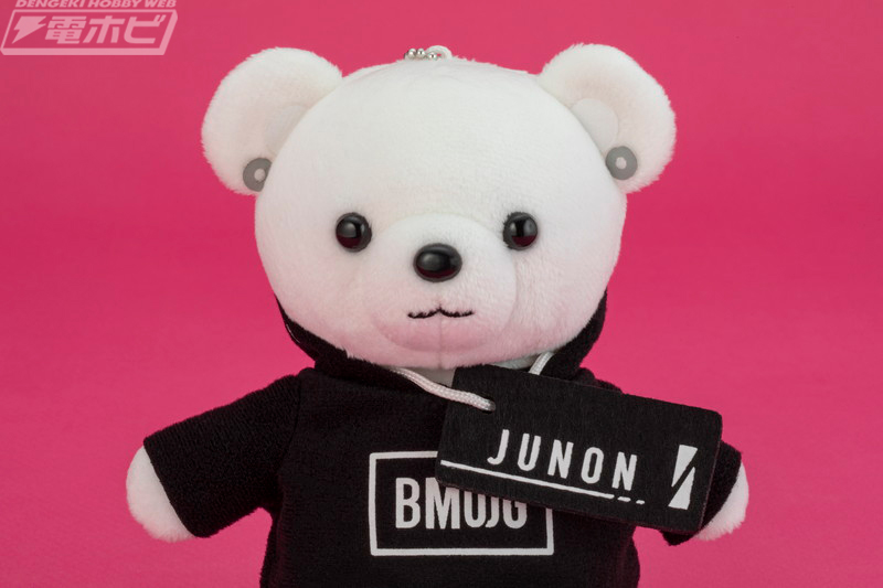 最注目アーティストグループ『BE:FIRST』が白クマのぬいぐるみに！セガ